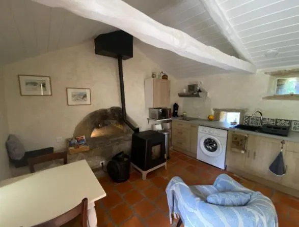 Hébergement de vacances La Petite Maison Saint-Antonin