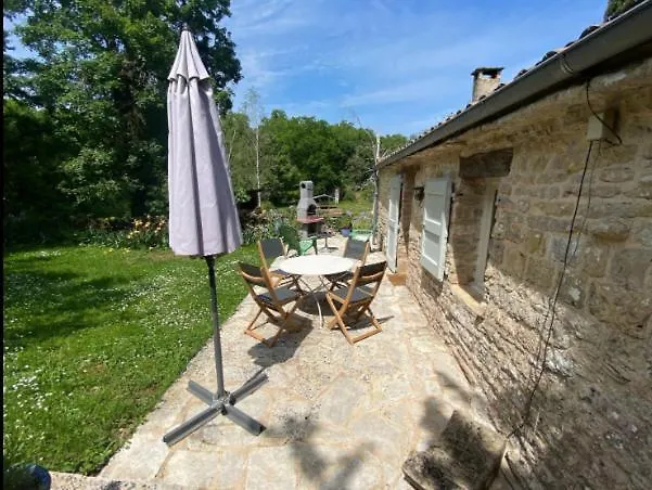 Hébergement de vacances La Petite Maison Saint-Antonin